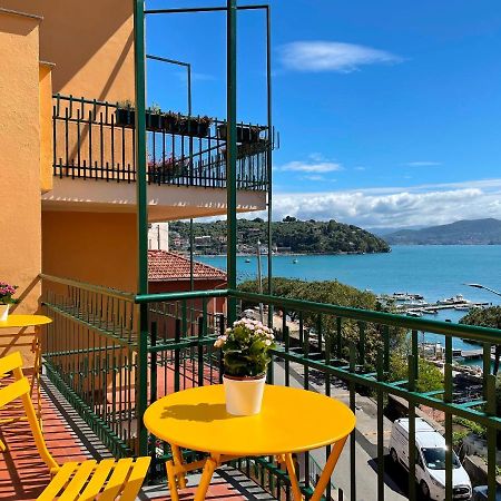 Casa Irene Terrazza Vista Mare E Garage Apartment Портовенере Екстериор снимка