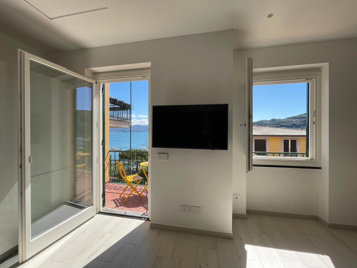 Casa Irene Terrazza Vista Mare E Garage Apartment Портовенере Екстериор снимка