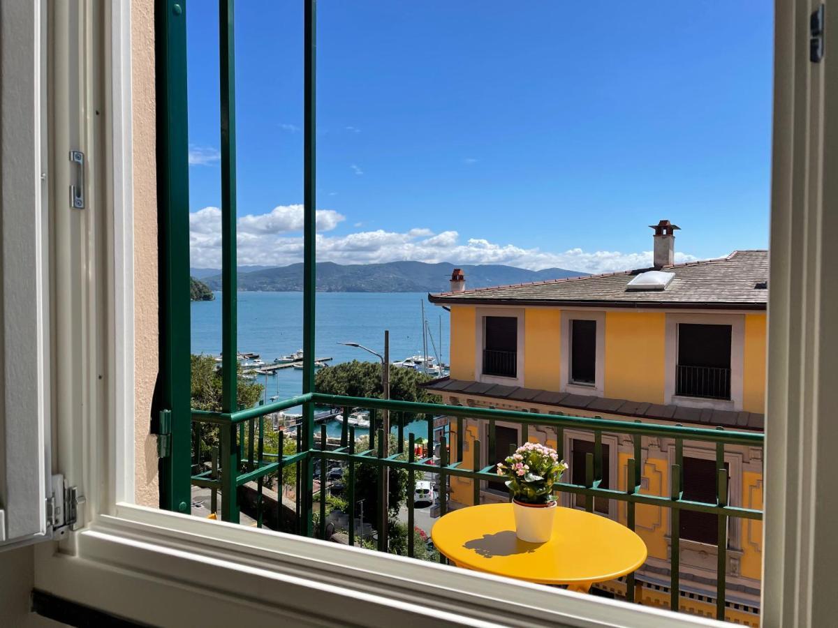 Casa Irene Terrazza Vista Mare E Garage Apartment Портовенере Екстериор снимка