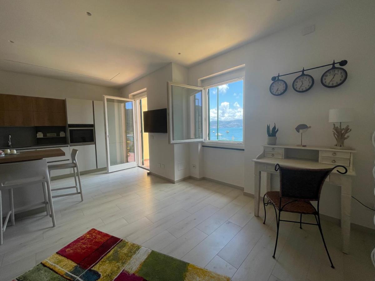 Casa Irene Terrazza Vista Mare E Garage Apartment Портовенере Екстериор снимка