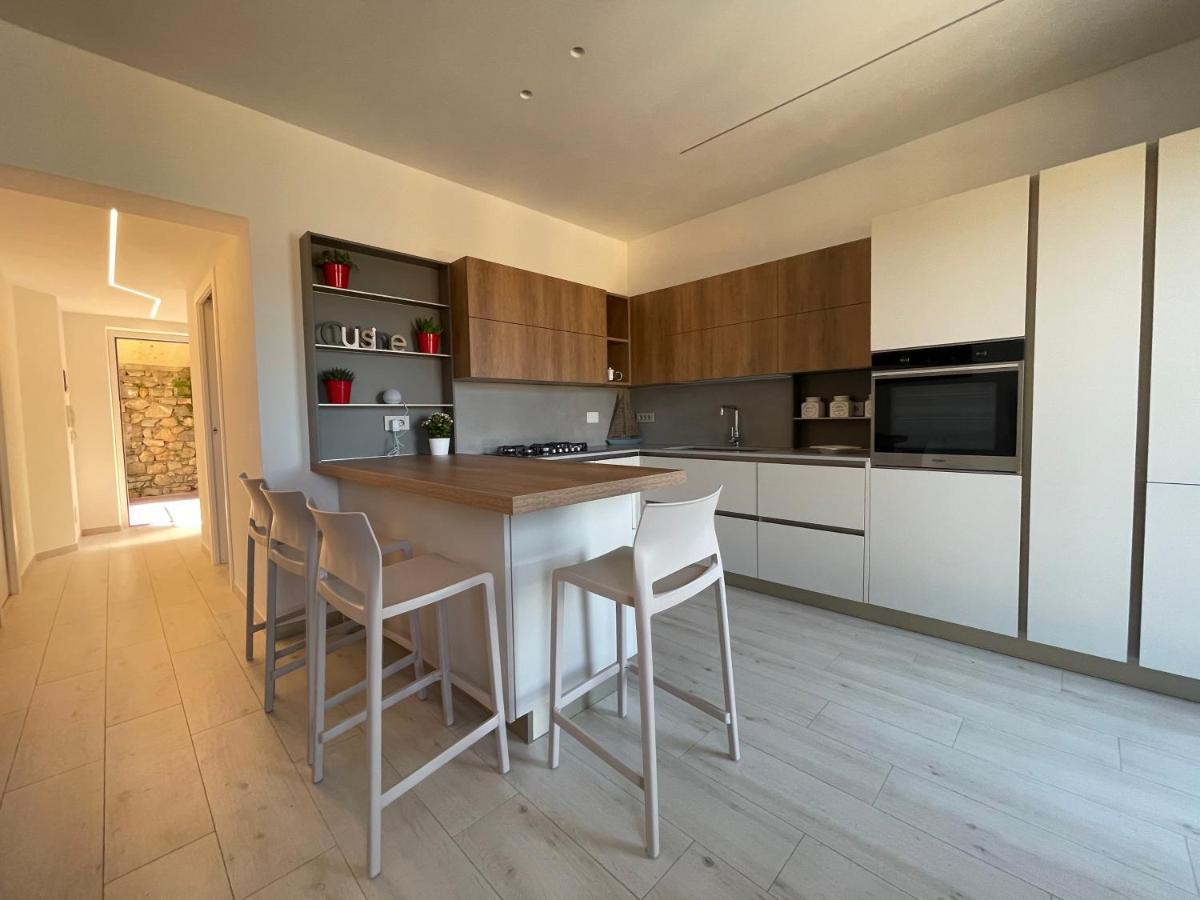 Casa Irene Terrazza Vista Mare E Garage Apartment Портовенере Екстериор снимка