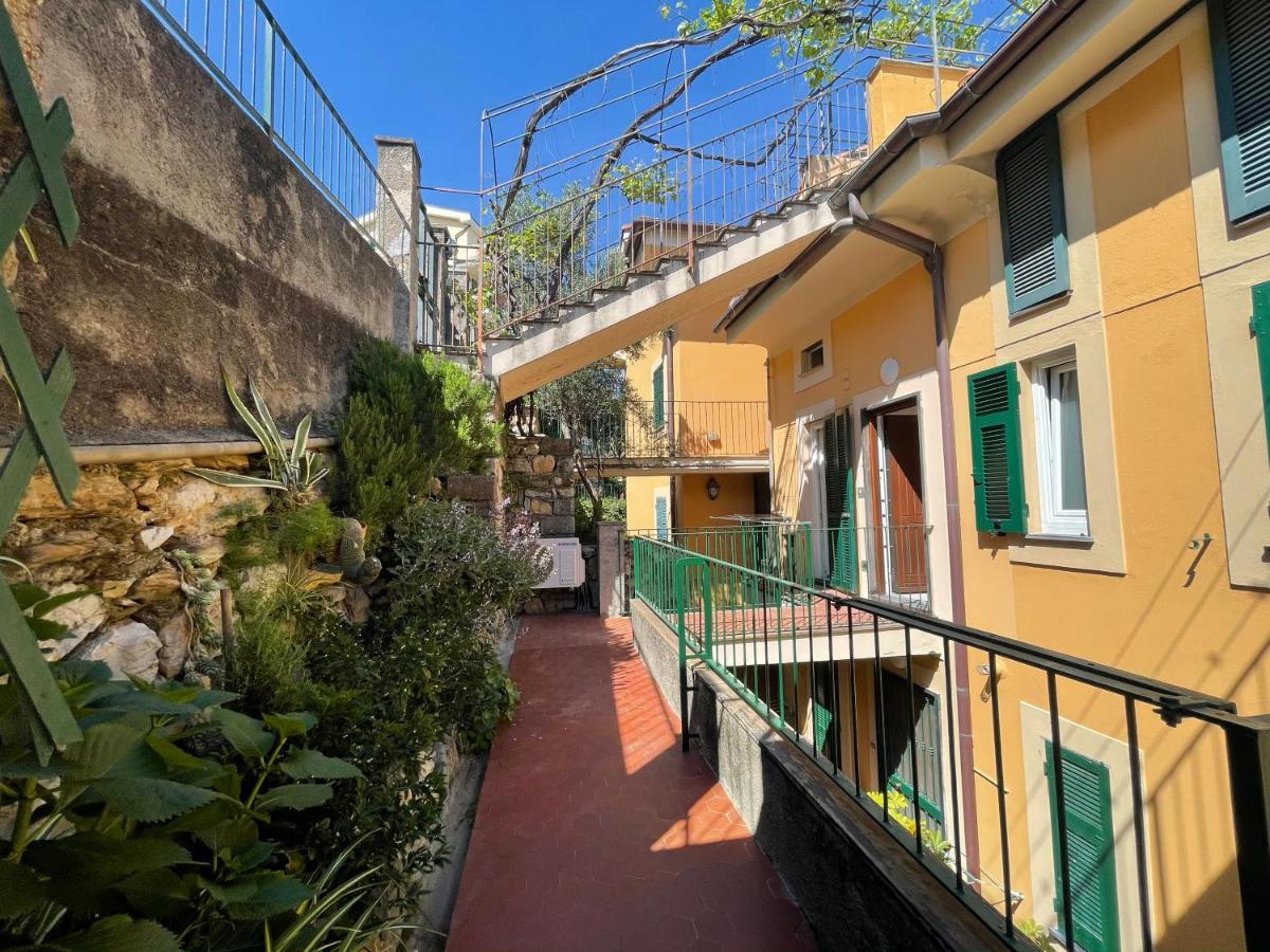 Casa Irene Terrazza Vista Mare E Garage Apartment Портовенере Екстериор снимка