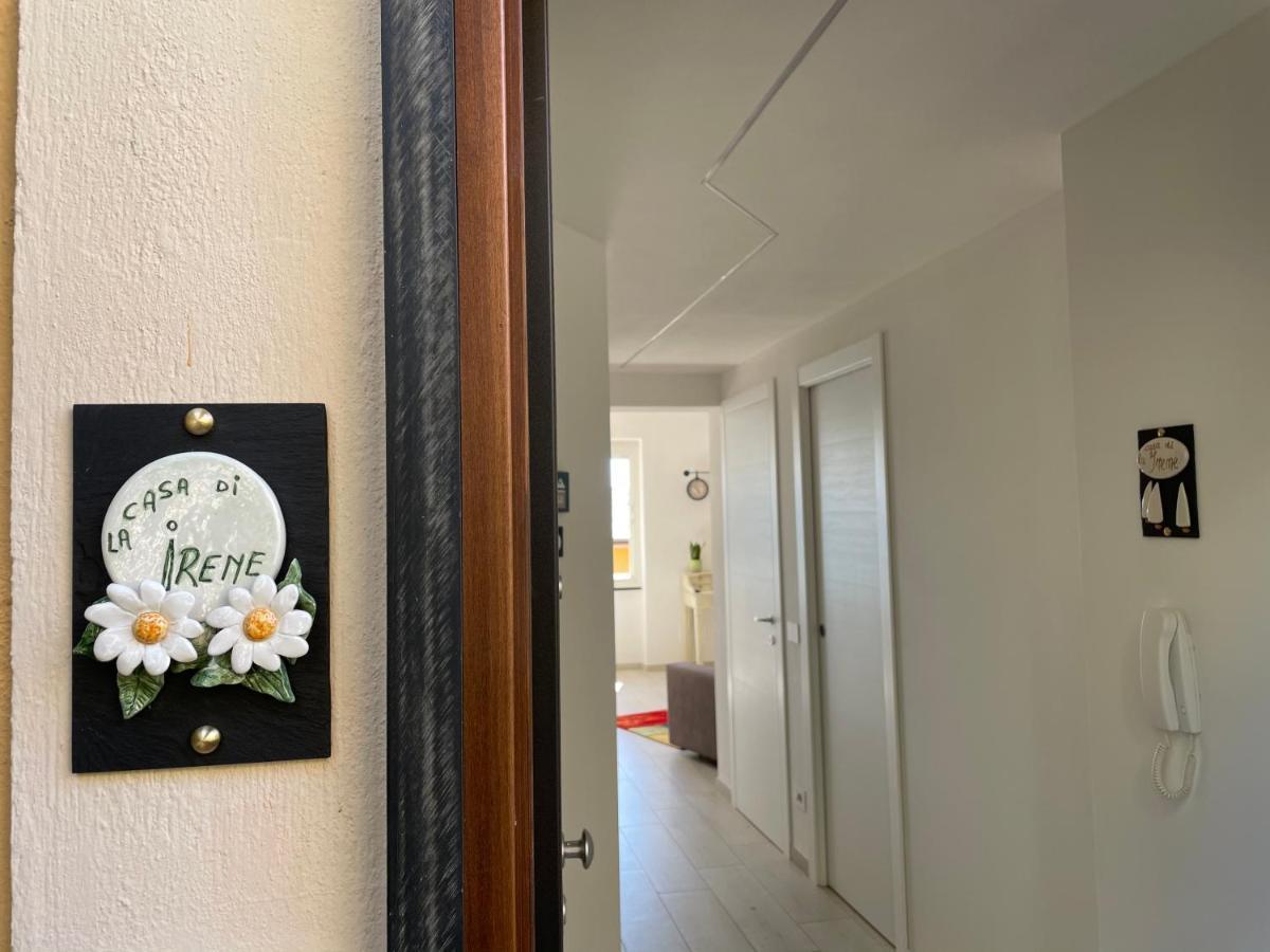 Casa Irene Terrazza Vista Mare E Garage Apartment Портовенере Екстериор снимка