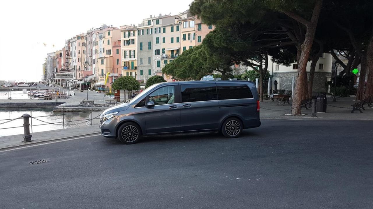Casa Irene Terrazza Vista Mare E Garage Apartment Портовенере Екстериор снимка
