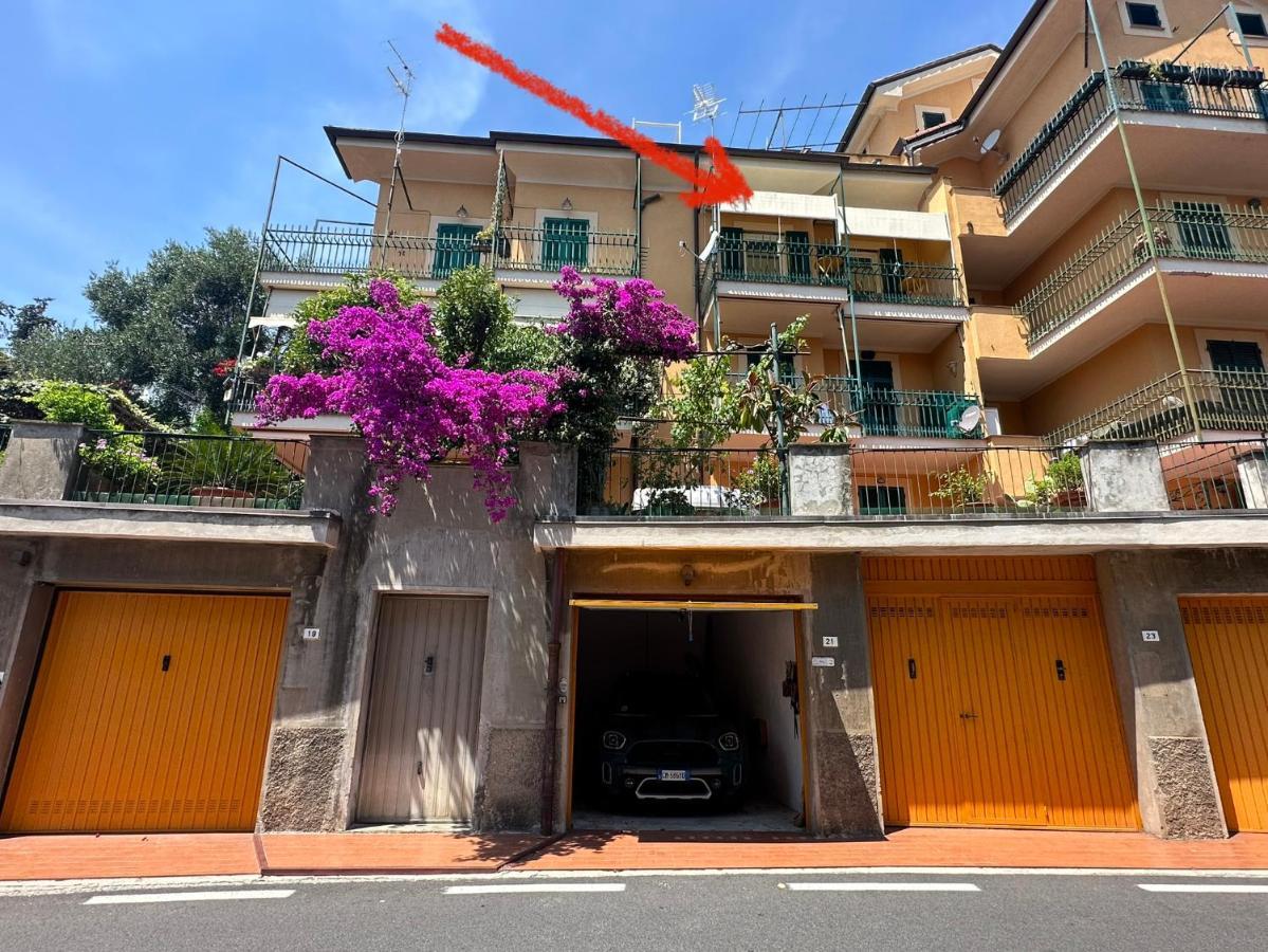 Casa Irene Terrazza Vista Mare E Garage Apartment Портовенере Екстериор снимка